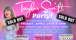 Taylor Swift Party f
